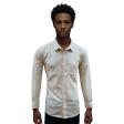 Stripes Lemon Shirt : Business