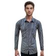 Stripes Black Shirt : Business