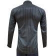 Stripes Gray Shirt : Business
