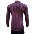 Stripes Brown Shirt : Business