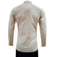 Stripes Peach Shirt : Business