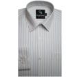 Stripes Blue Shirt : Business