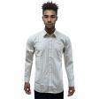 Stripes Blue Shirt : Business