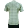 Checks Light Green Shirt : Business