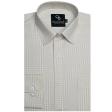 Checks Fawn Shirt : Business