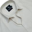 Checks Fawn Shirt : Business