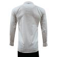Checks Gray Shirt : Business