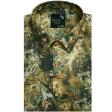 Print Fawn Shirt : Party