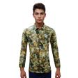 Print Fawn Shirt : Party