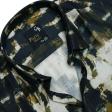 Print Black Shirt : Party