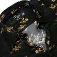 Print Black Shirt : Ditto
