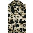 Print Black Shirt : Ditto