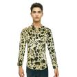 Print Black Shirt : Ditto