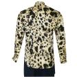 Print Black Shirt : Ditto