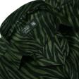 Print Green Shirt : Ditto