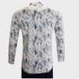 Print Green Shirt : Ditto