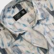 Print Green Shirt : Ditto