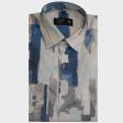 Print White Shirt : Ditto