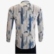 Print White Shirt : Ditto