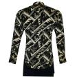 Print Black Shirt : Ditto