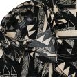 Print Black Shirt : Ditto