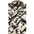 Print Fawn Shirt : Ditto