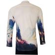 Print White Shirt : Ditto
