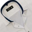 Print White Shirt : Ditto