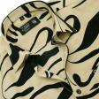 Print Cream Shirt : Ditto