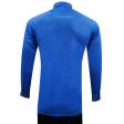 Plain Dark Blue Shirt : Business