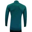 Plain Dark Green Shirt : Business
