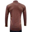 Plain Brown Shirt : Business