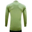 Plain Light Green Shirt : Business
