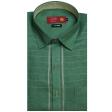 Combination Green Shirt : Ditto
