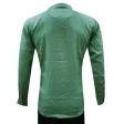 Combination Green Shirt : Ditto