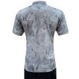 Print Gray T-shirt : Regular