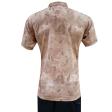 Print Peach T-shirt : Regular