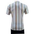 Print Khakhi T-shirt : Regular