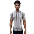 Print Rust T-shirt : Regular