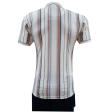 Print Rust T-shirt : Regular
