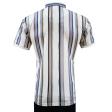 Stripes Khakhi T-shirt : Regular