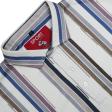 Stripes Khakhi T-shirt : Regular