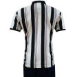 Stripes Black T-shirt : Regular
