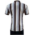 Stripes Brown T-shirt : Regular