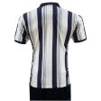 Stripes Burgandy T-shirt : Regular