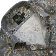 Print Gray Shirt : Party