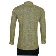 Print Lemon Shirt : Party