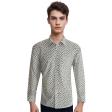 Print White Shirt : Party