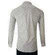 Print White Shirt : Party