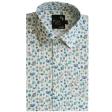 Print White Shirt : Party